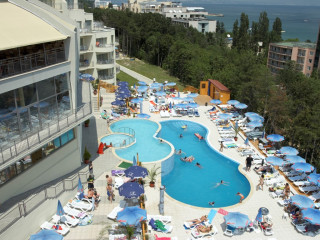 Park Hotel Golden Beach (Golden Sands) 4*