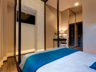 Dharma Luxury Hotel