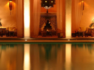 Les Jardins De La Koutoubia