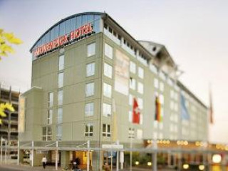 Mövenpick Hotel Nürnberg-Airport