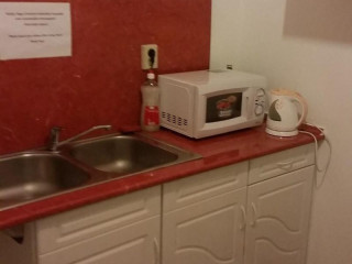 Omega Guesthouse Budapest
