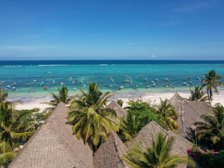 Hebe Bungalows Lodge