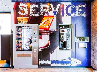 Hotel ibis budget Frankfurt City Ost