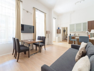 MY RESIDENCE IN BUDAPEST