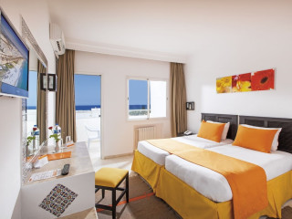 HOTEL TROPICANA CLUB AND SPA