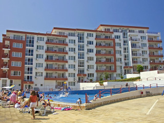 Panorama Fort Beach AH_FORT NOKS (St. Vlas) 3*