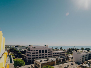 THE GARDEN BEACH HOTEL