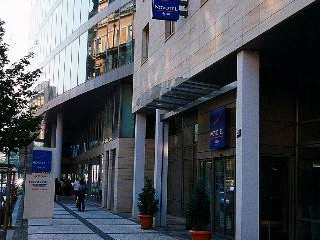 Hotel Novotel Praha Wenceslas Square