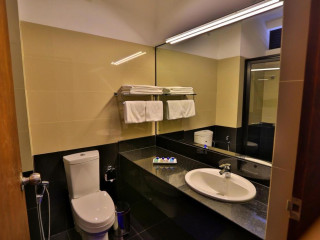 The Blue Wave Hotel