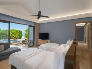 LE MÉRIDIEN MALDIVES RESORT & SPA