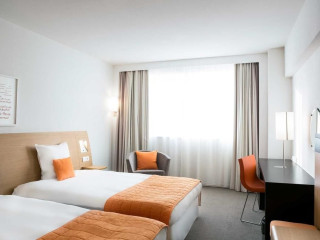 Novotel Bucharest City Centre