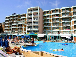 DELFIN HOTEL SUNNY BEACH