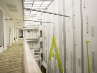 ATRIUM FASHION HOTEL