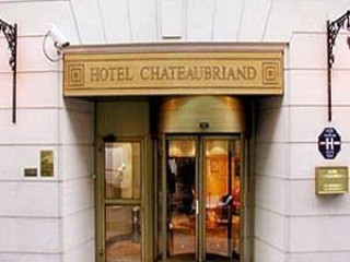 CHATEAUBRIAND CHAMPS ELYSEES