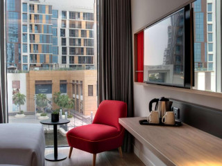 IntercityHotel Dubai Jaddaf Waterfront