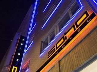 SOHO BOUTIQUE HOTEL