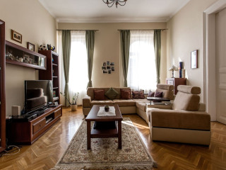 SZENT ISTVAN 26 APARTMENT
