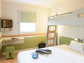 IBIS BUDGET PARIS LA VILLETTE 19EME