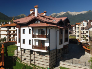 Winslow Elegance  Aparthotel (Bansko) 3*