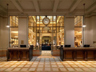 The Marmorosch Bucharest, Autograph Collection(R)