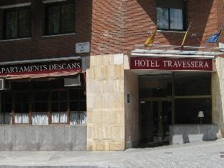Travessera