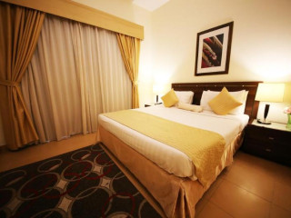 Tulip Hotel Apartments