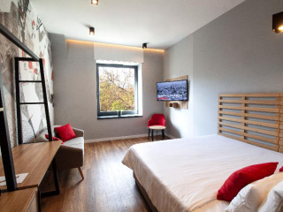Up Hotel Budapest