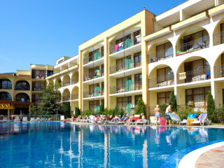 Yavor Palace (Sunny Beach) 4*
