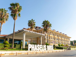 CLUB HOTEL PHASELIS ROSE