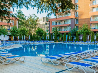 ASTERIA FAMILY SUNNY BEACH