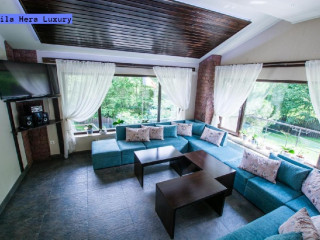 PENSIUNEA HERA LUXURY.