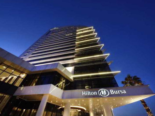 Hilton Bursa Convention Centre  Spa