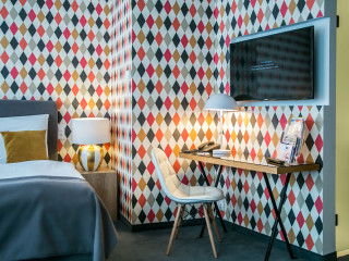 ROOMBACH HOTEL BUDAPEST CENTER