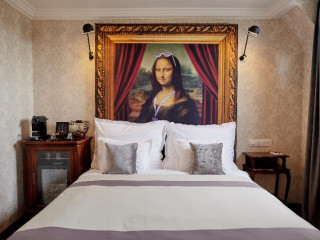 Mystery Hotel Budapest