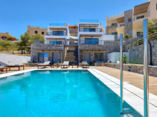 Seascape Luxury Residences Crete