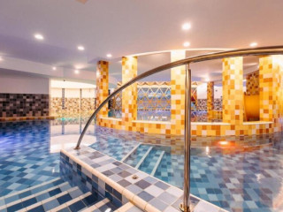 Hotel Crystal Wellness  Spa superior