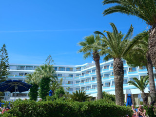 Blue Horizon Palm Beach Hotel Rhodes