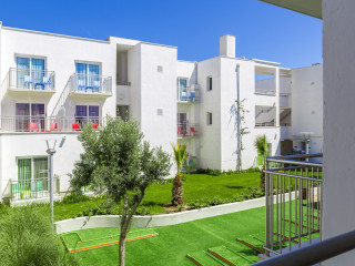 ARMONIA HOLIDAY VILLAGE  SPA