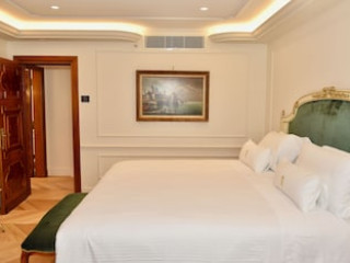 Parco dei Principi Grand Hotel  SPA - Preferred Hotels  Resorts