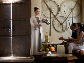 Al Seef Heritage Hotel Dubai, Curio Collection by Hilton