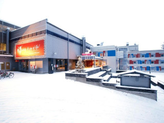 Charter Laponia Hotel Santa Sport Rovaniemi