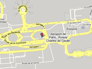 MERCURE PARIS CDG AIRPORT amp; CONVENTION