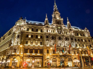 ANANTARA NEW YORK PALACE BUDAPEST -A LEADING HOTEL OF THE WORLD