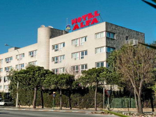 Best Western Plus Hotel Alfa Aeropuerto Barcelona