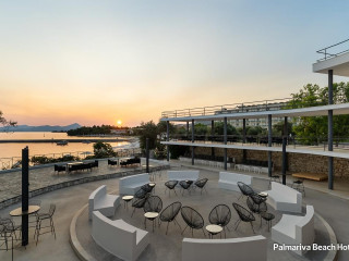 Combo Hotel Skylark 2 nopti si Sejur Hotel Palmariva Beach Evia