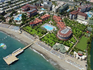 ALMYRIDA VILLAGE AND WATER PARK HOTEL
