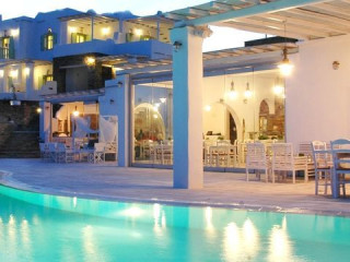 Anthea Hotel Tinos