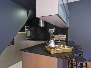 Gracia Pool Apartments Center
