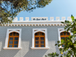 A for Art