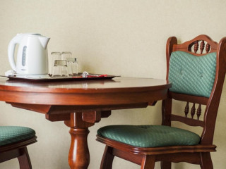 BUCHAREST COMFORT SUITES HOTEL